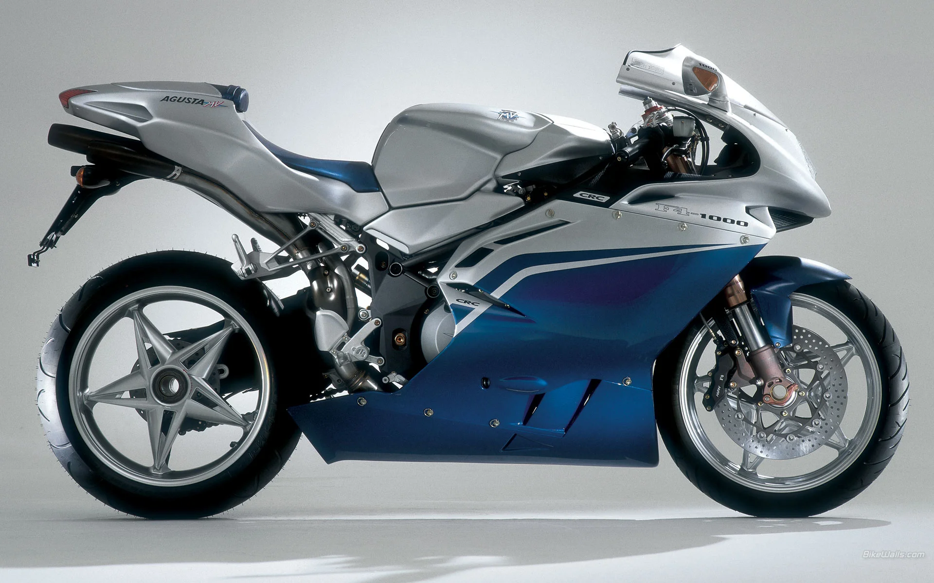 2009 MV Agusta F4 1000 S 1 plus 1