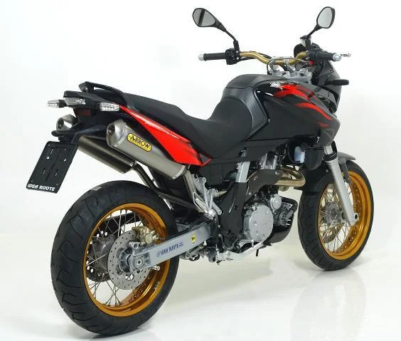 2008 Aprilia Pegaso 650 Factory