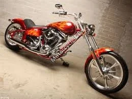 2009 Saxon Firestorm