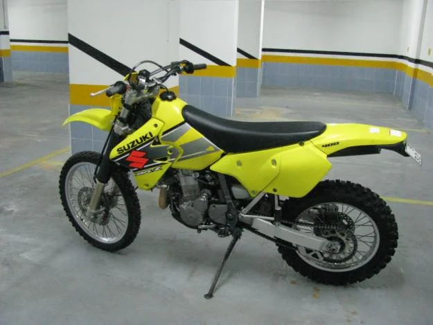 2003 Suzuki DR-Z 400
