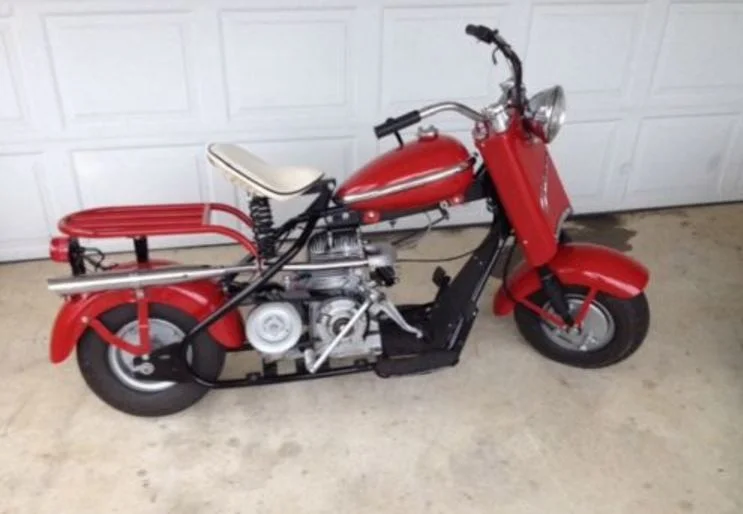 1957 Cushman Eagle