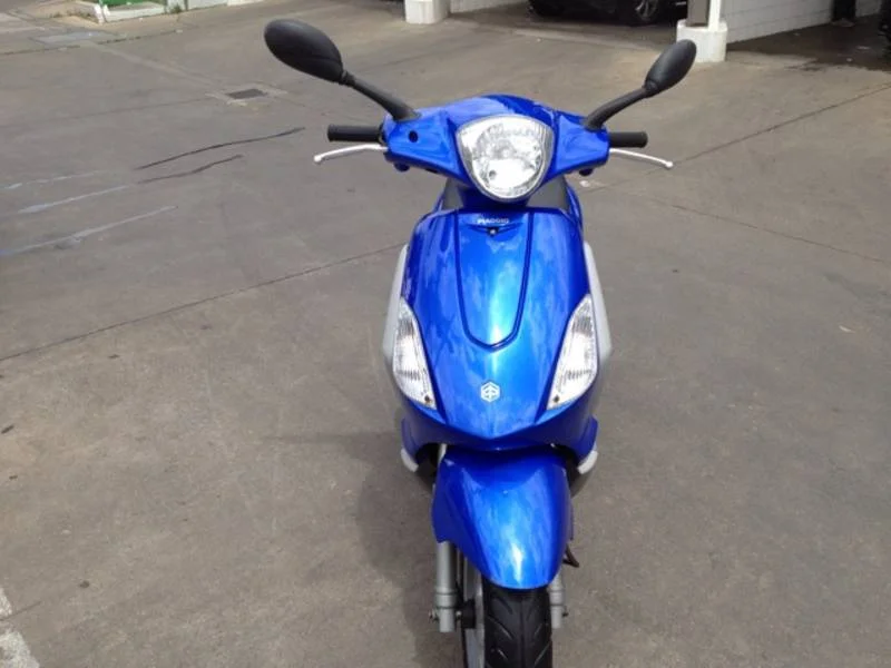 2006 Piaggio Fly 125