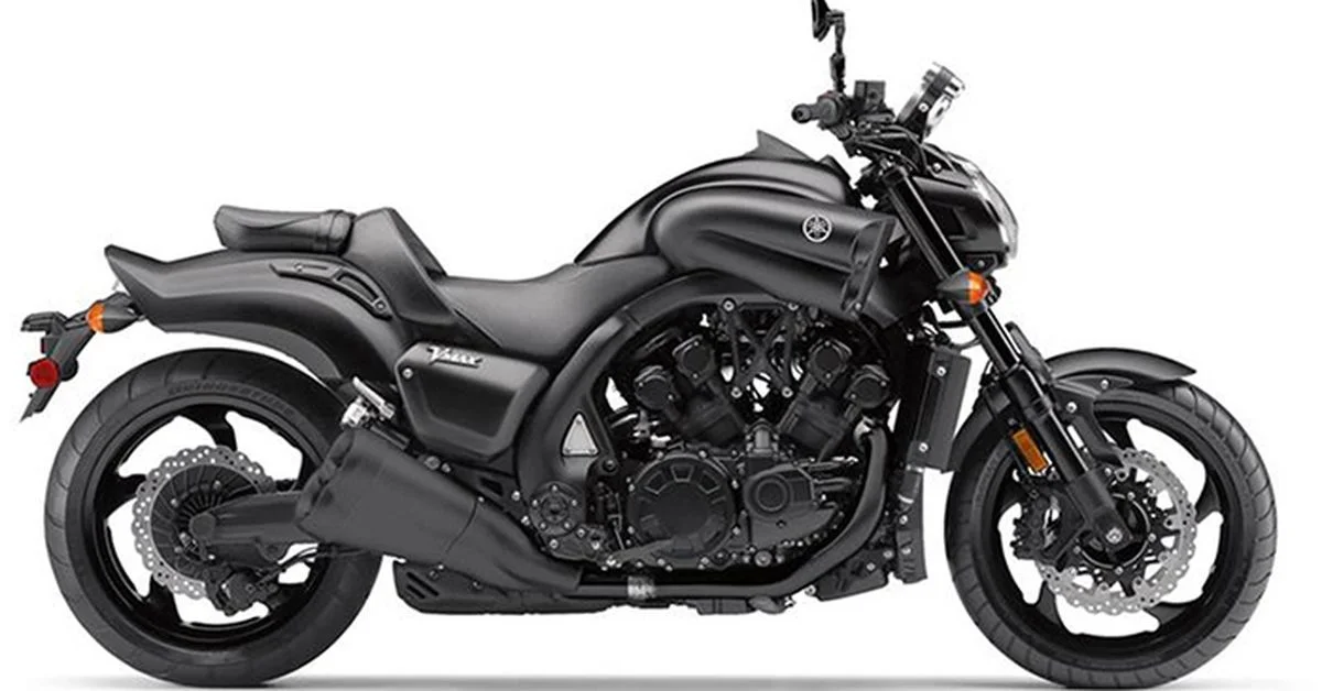 2018 Yamaha VMAX