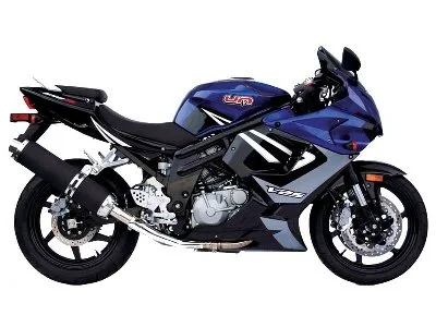 2007 UM V2S-650