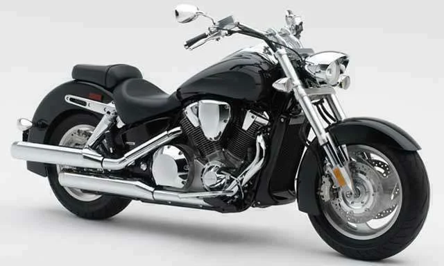 2011 Honda VTX1800N