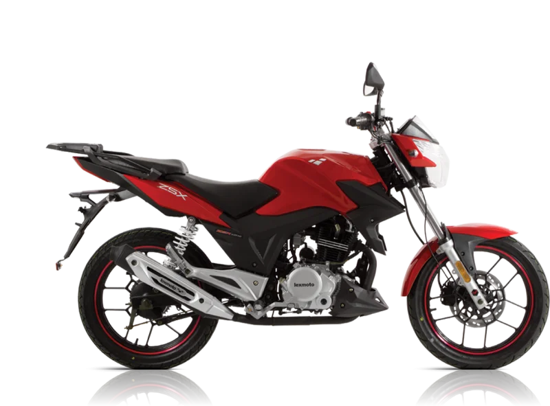 2016 Lexmoto ZSX 125