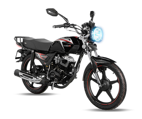 2020 Veloci Boxter RT 150