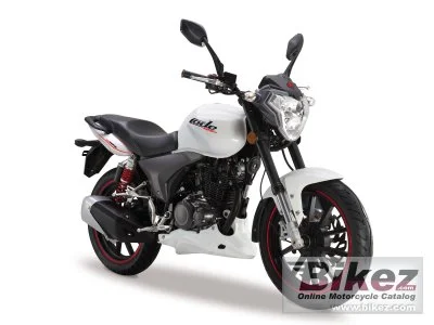 2012 Generic Code S 125