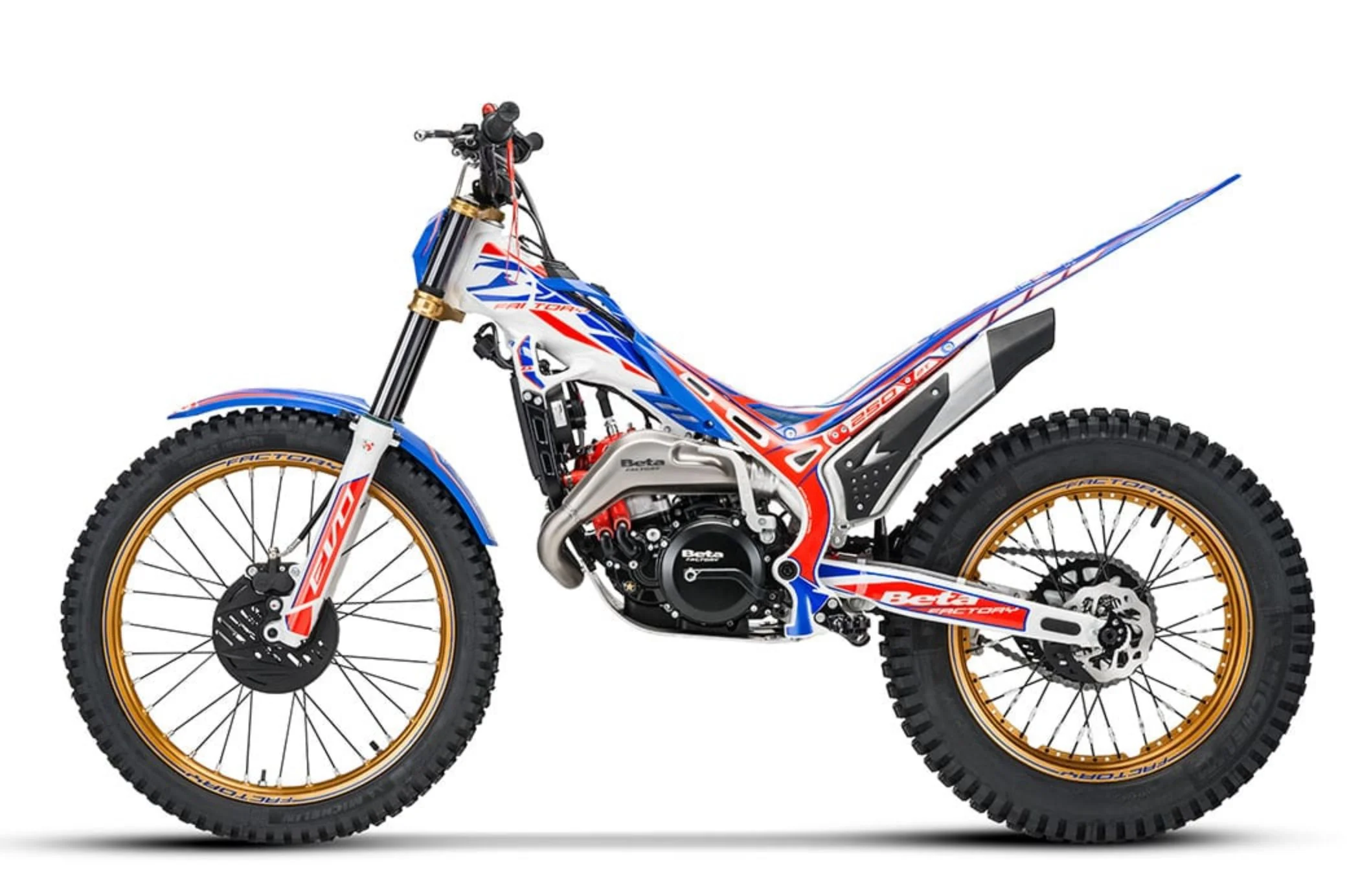 2021 Beta Evo Factory 2T 250