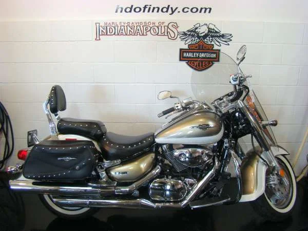 2008 Suzuki Boulevard C90T