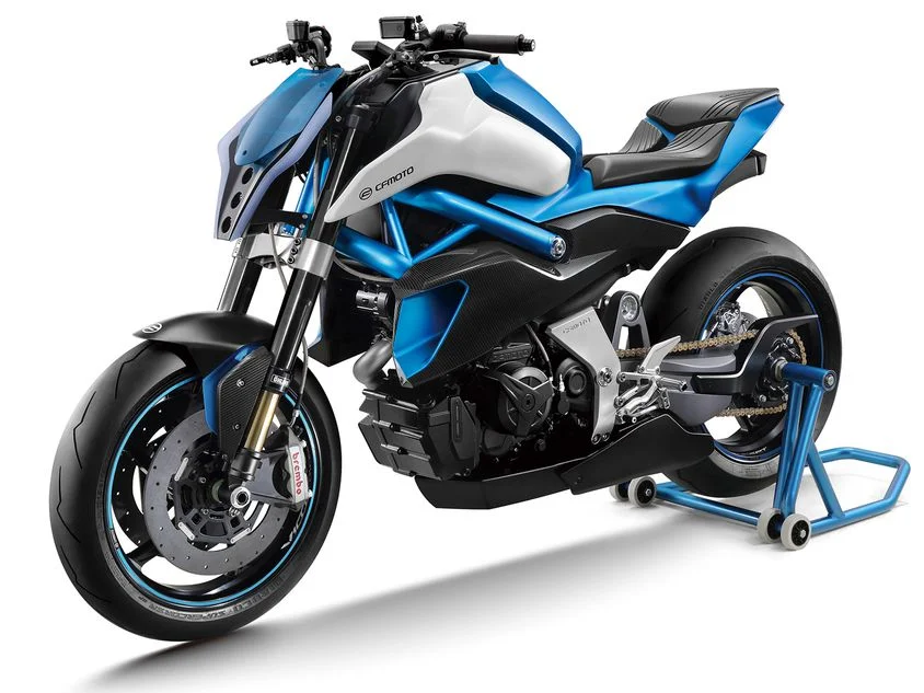 2022 CF Moto 300NK