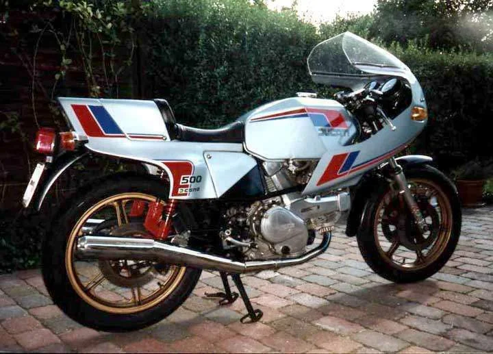 1982 Ducati 500 SL Pantah