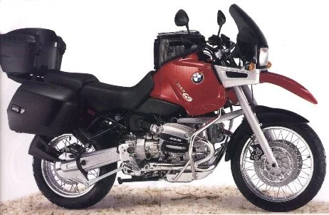 1996 BMW R 1100 GS
