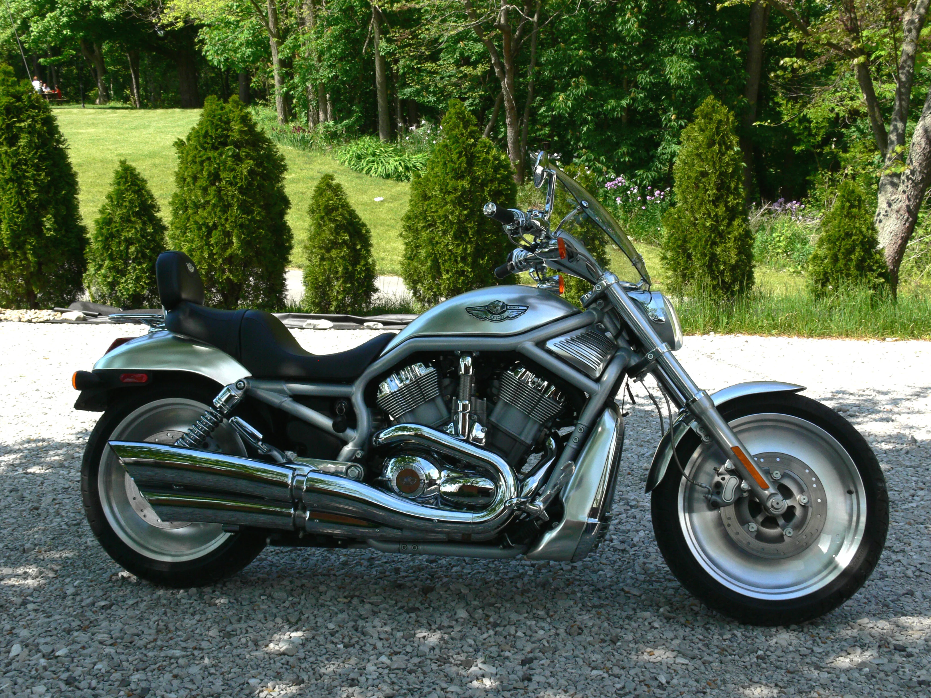 2005 Harley-Davidson VRSCA V-Rod