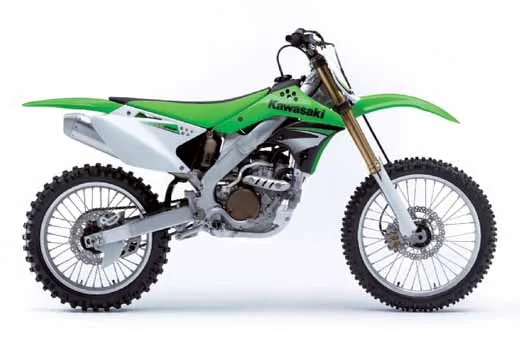 2007 Kawasaki KX250F