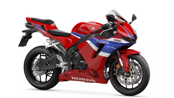 2024 Honda CBR600RR