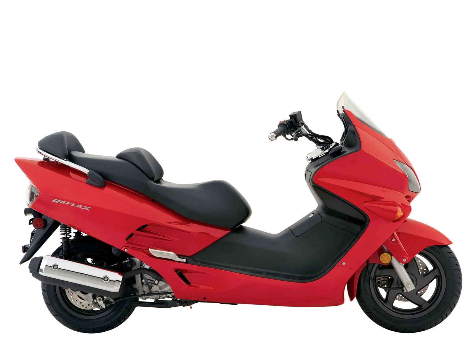 2007 Honda Reflex