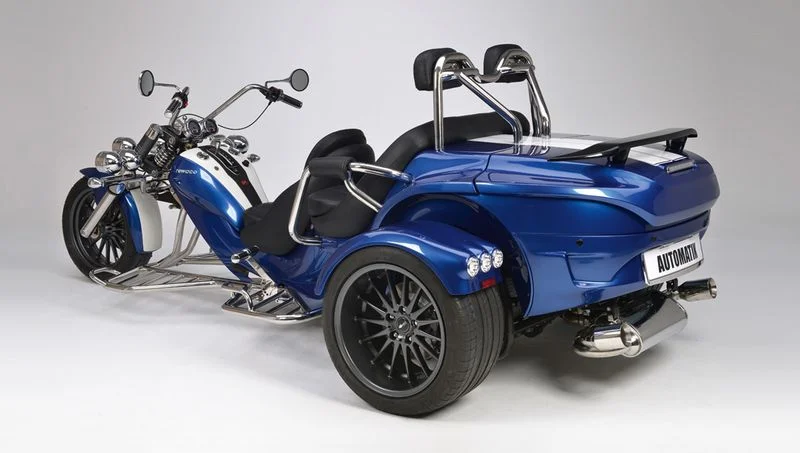 2021 Rewaco ST-3 Sports Tourer