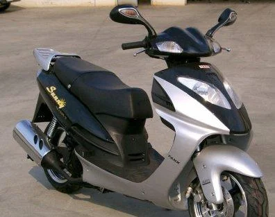 2007 Tank Sports Racer 150 Deluxe