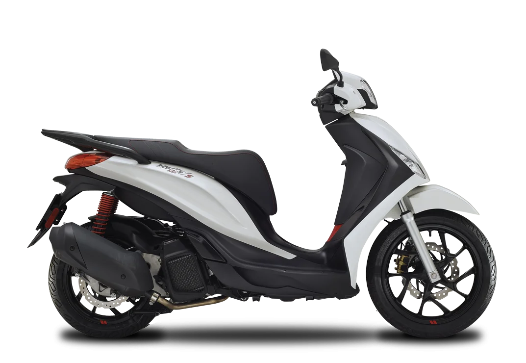 2020 Piaggio Medley S 150 i-get