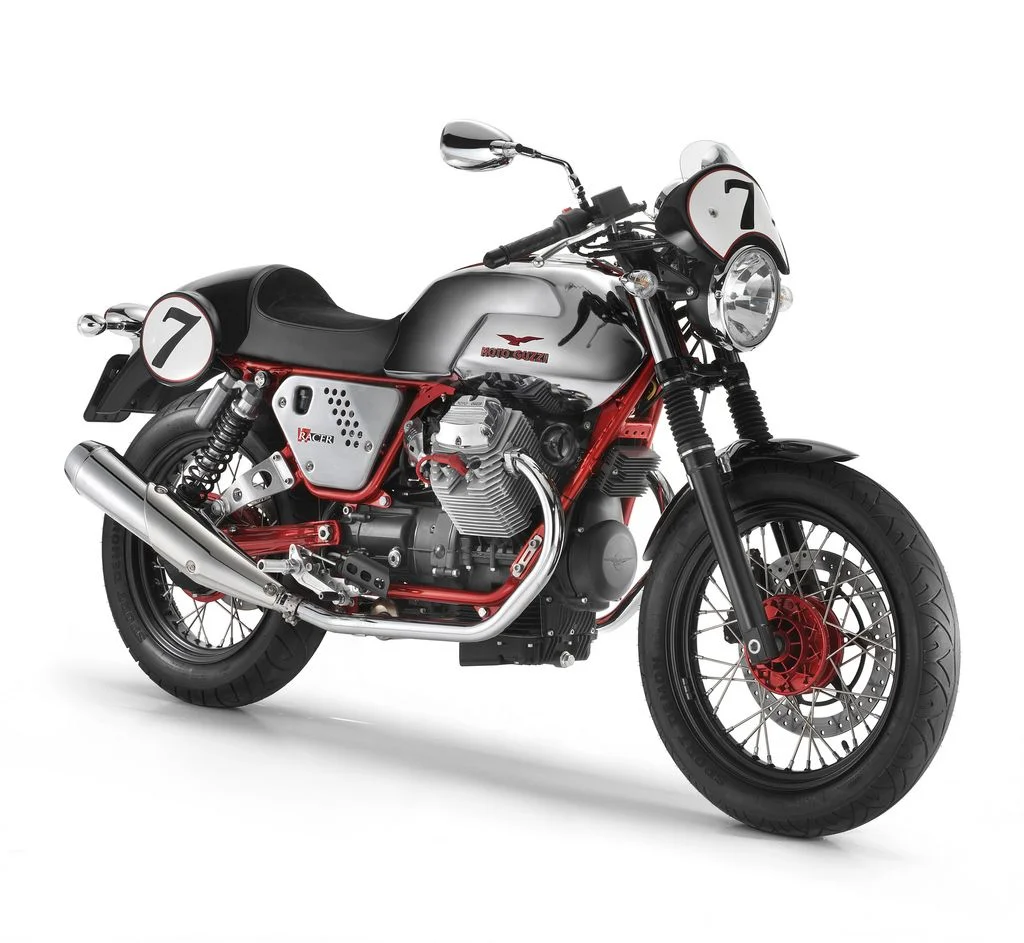 2011 Moto Guzzi V7 Cafe Classic