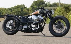 2010 Samurai Chopper Type 5
