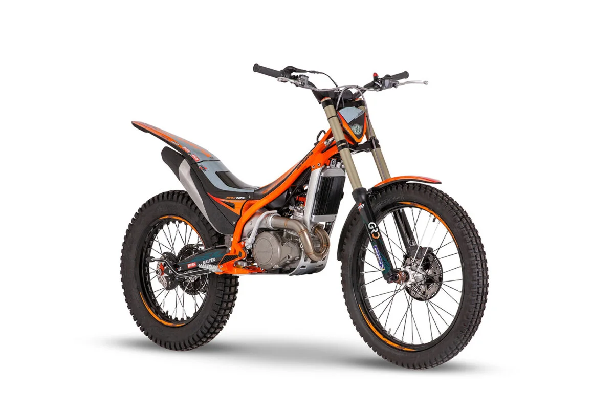 2024 Scorpa 125 SC Factory