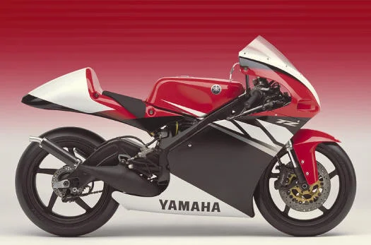 2002 Yamaha TZ 250
