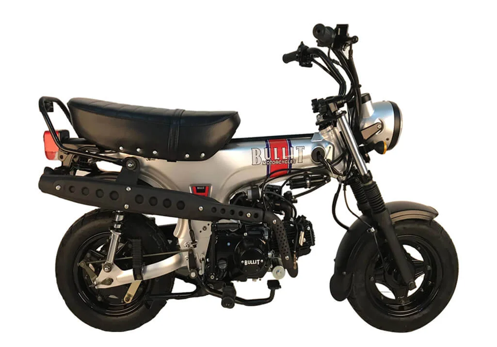 2022 Bluroc Heritage 125