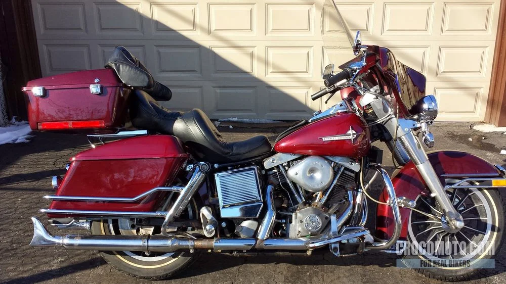 1981 Harley-Davidson FLHC 1340 Electra Glide Classic