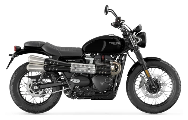 2023 Triumph Scrambler 900