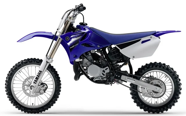 2012 Yamaha YZ85