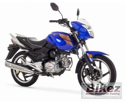 2015 Romet Z 50