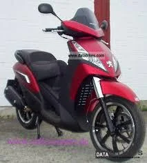2012 Peugeot Geopolis 300