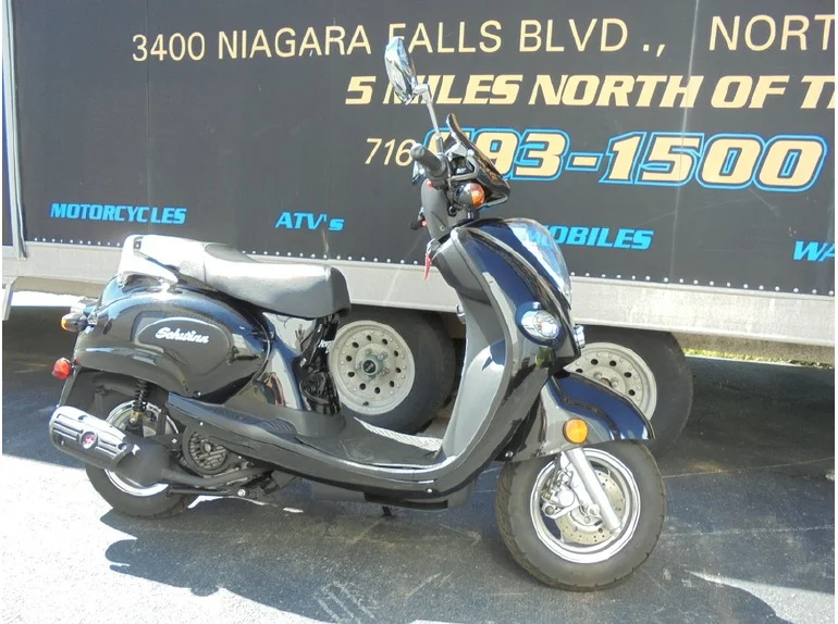 2011 Schwinn Newport 150