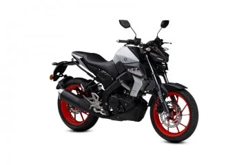 2020 Yamaha MT-15