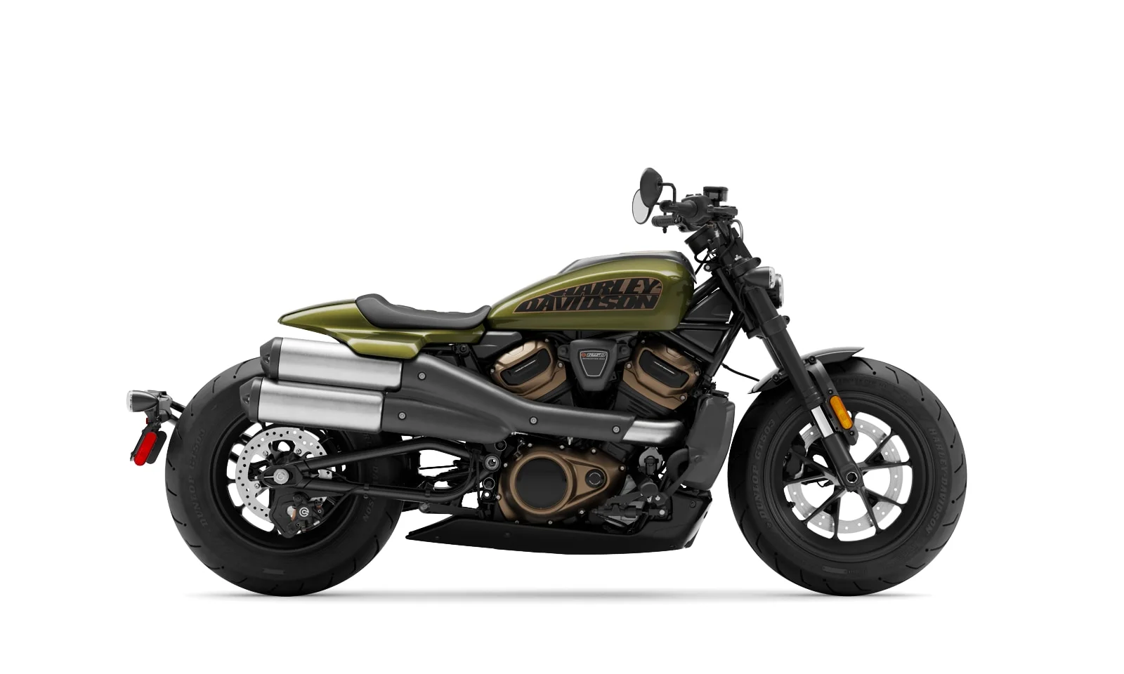 2022 Harley-Davidson Sportster S
