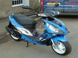 2011 Sym Jet BasiX 50