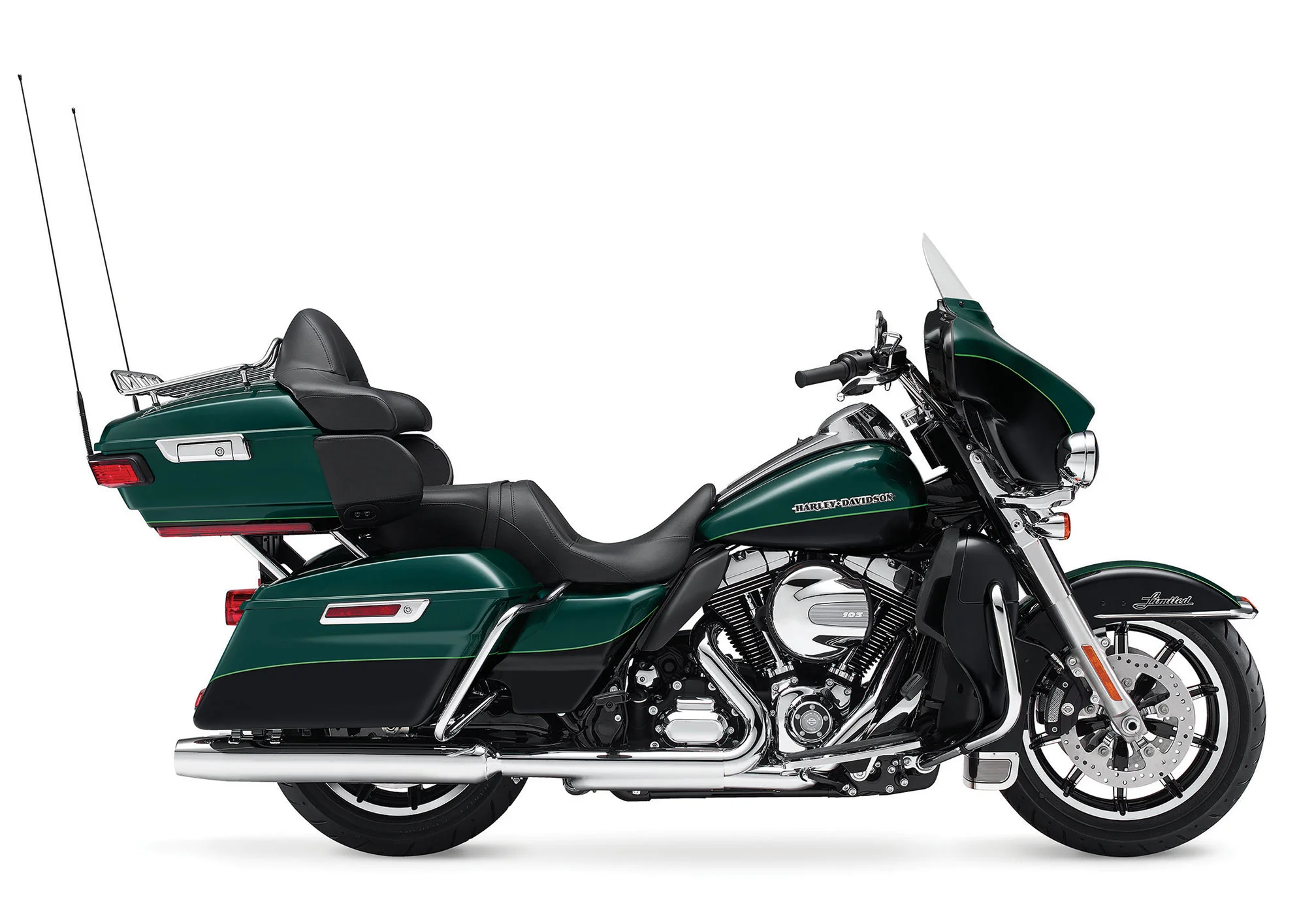 2015 Harley-Davidson Electra Glide Ultra Limited Low