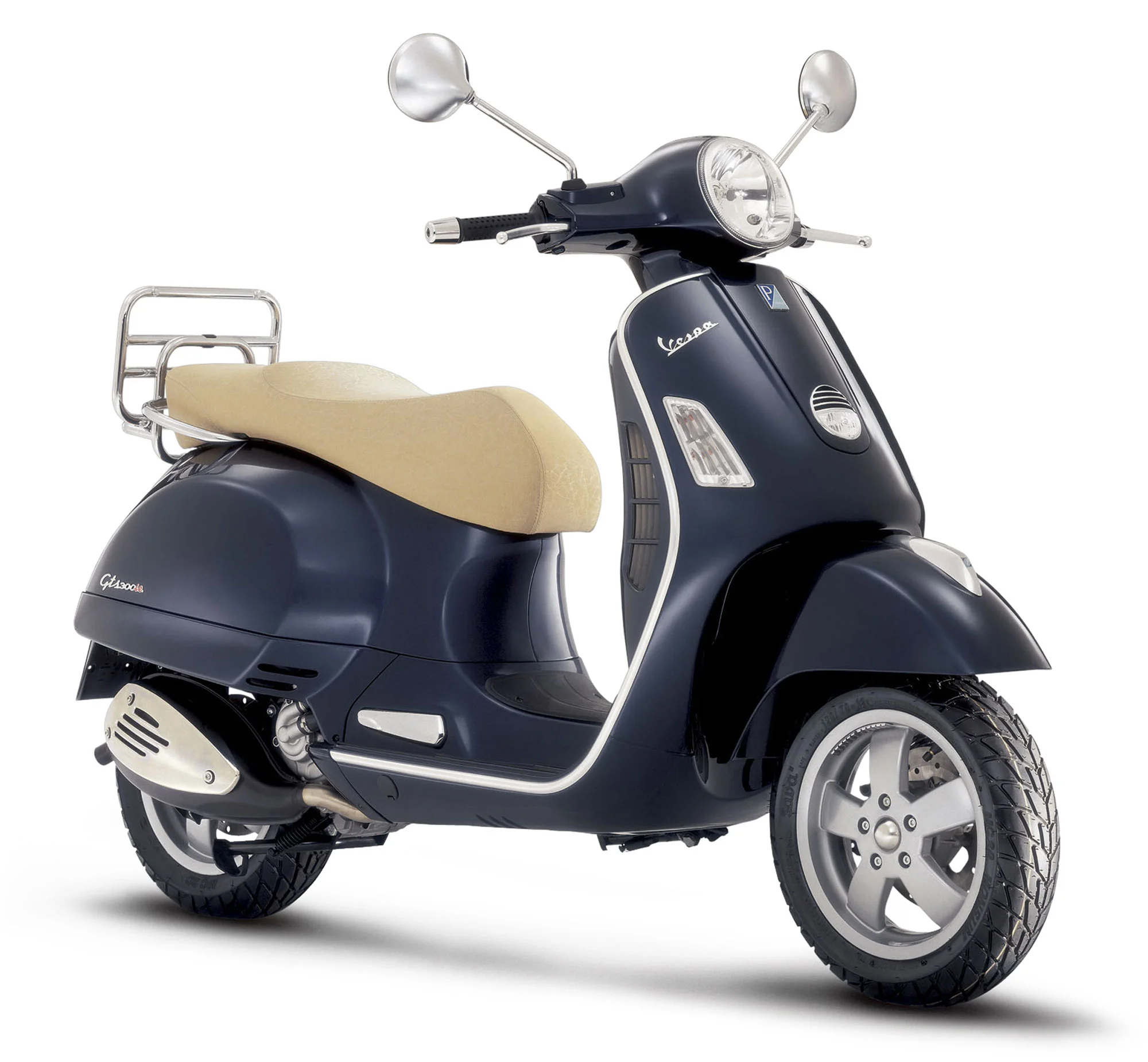2012 Vespa GTS 300