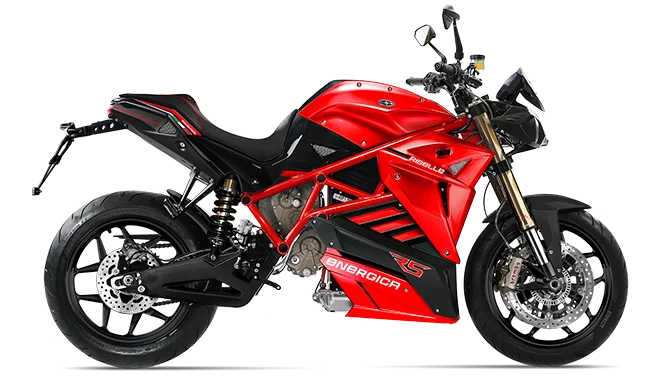 2022 Energica Eva Ribelle RS