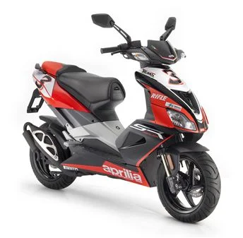 2011 Aprilia SR 50 R Street