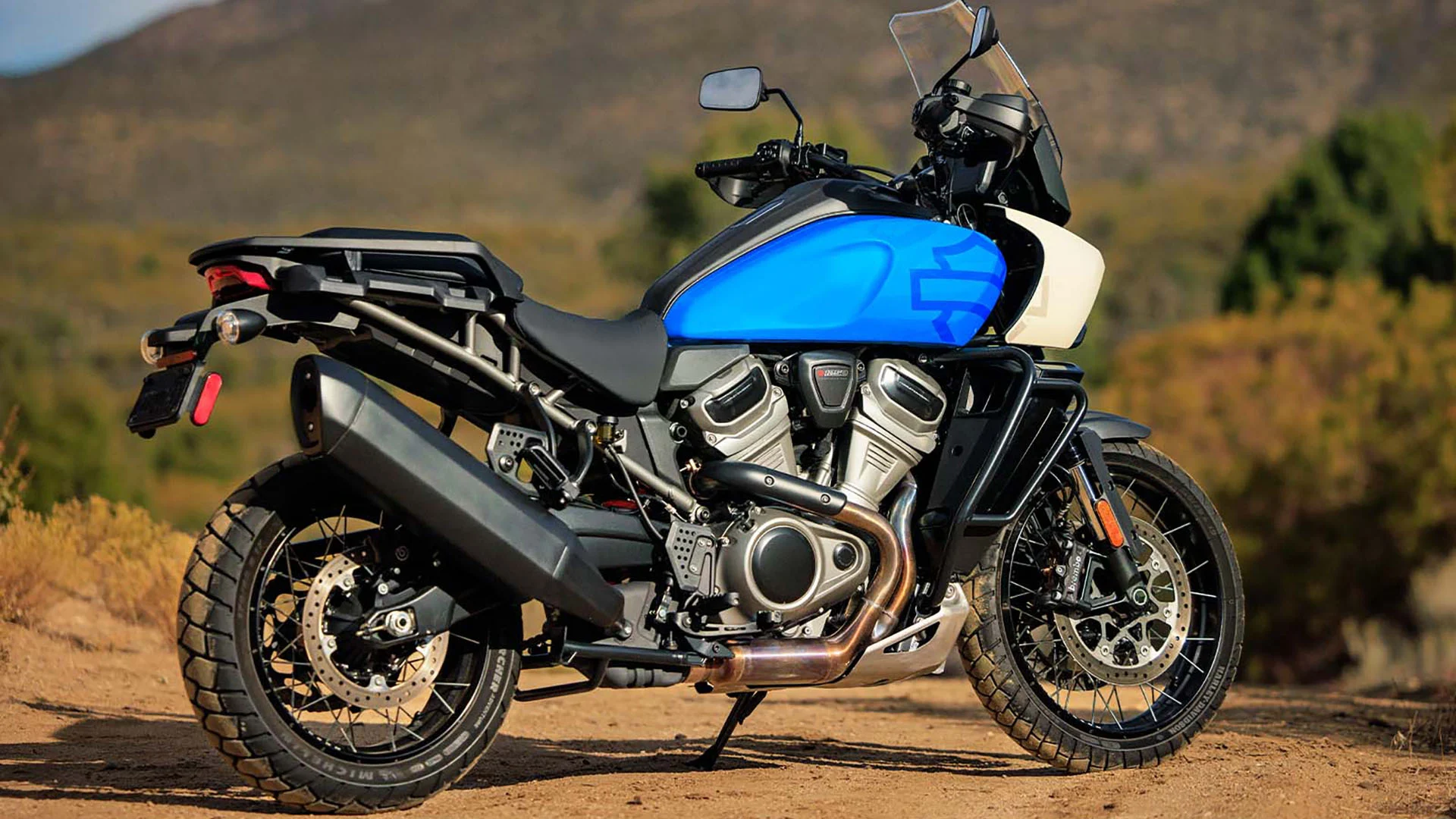 2022 Harley-Davidson Pan America 1250