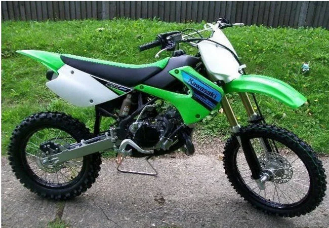 2011 Kawasaki KX 85 Motocross