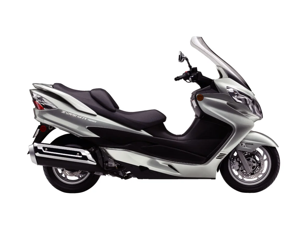 2011 Suzuki Burgman 400