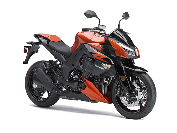 2012 Kawasaki Z1000