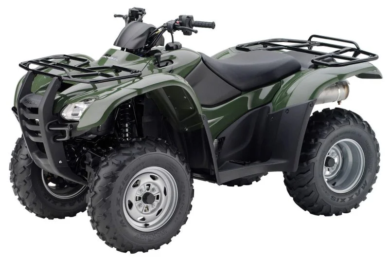 2011 Honda FourTrax Rancher AT