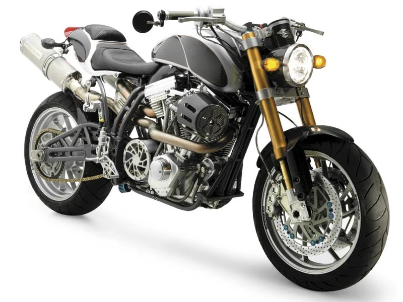 2015 Ecosse Heretic