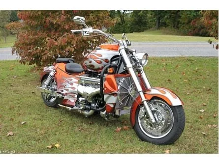 2012 Boss Hoss BHC-3 LS3 SS