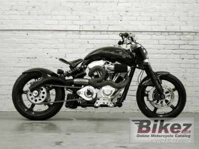 2007 Confederate Hellcat F131